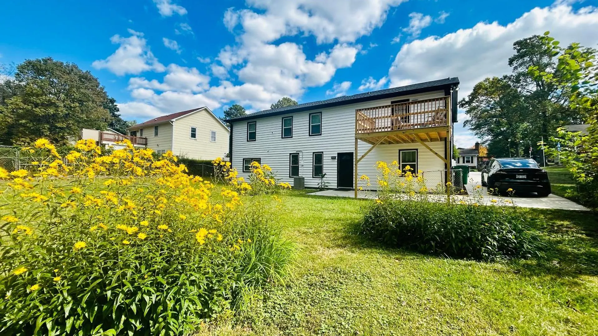 Comfy Lower Lvl Apt With Jetted Tub Near Uptown And Unc Charlotte United States