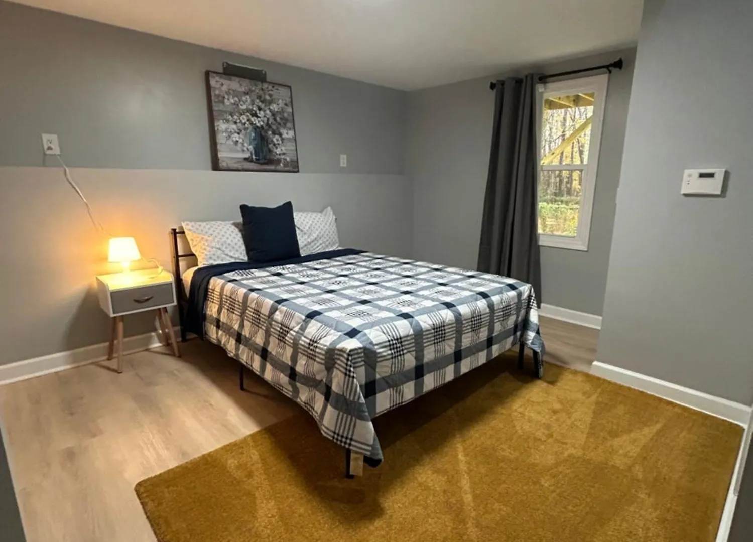 Holiday home Comfy Lower Lvl Apt With Jetted Tub Near Uptown And Unc Charlotte