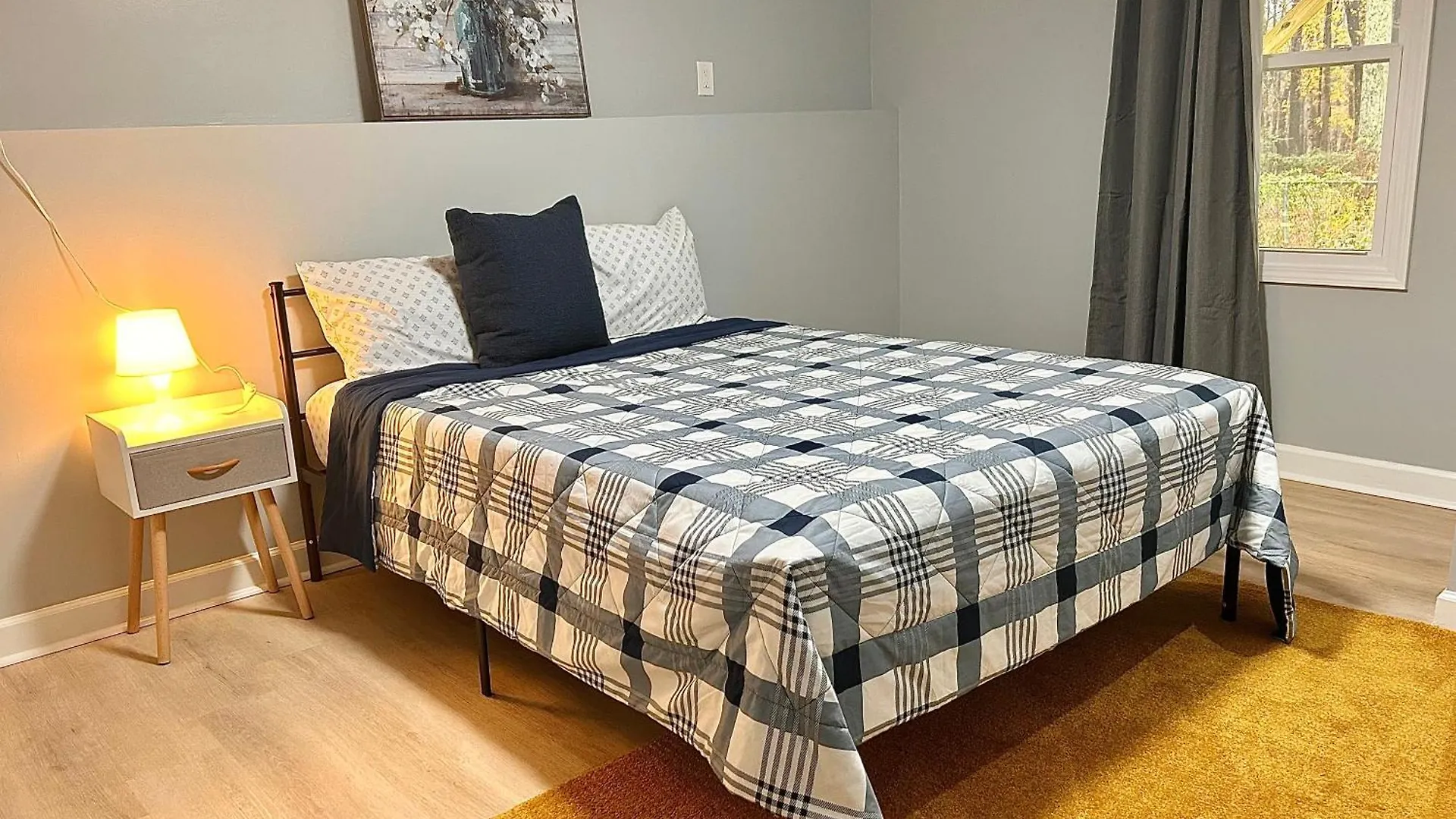 Holiday home Comfy Lower Lvl Apt With Jetted Tub Near Uptown And Unc Charlotte United States
